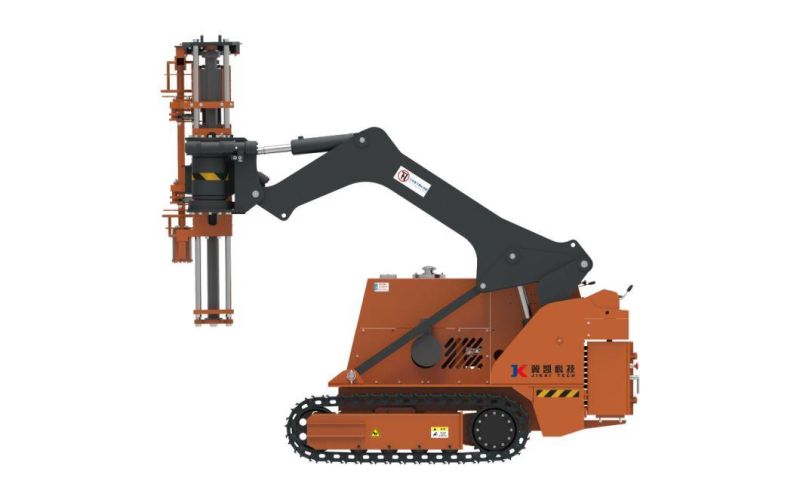 CMM1-18y Coal Mine Borehole Drilling Anchor Jumbo Bolting Rotary Equipment Coal Mines, Non-Coal Mines, Tunnels and Culverts.