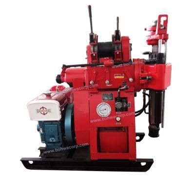 Concrete Standard Penetration Test Core Sampling Drilling Machine