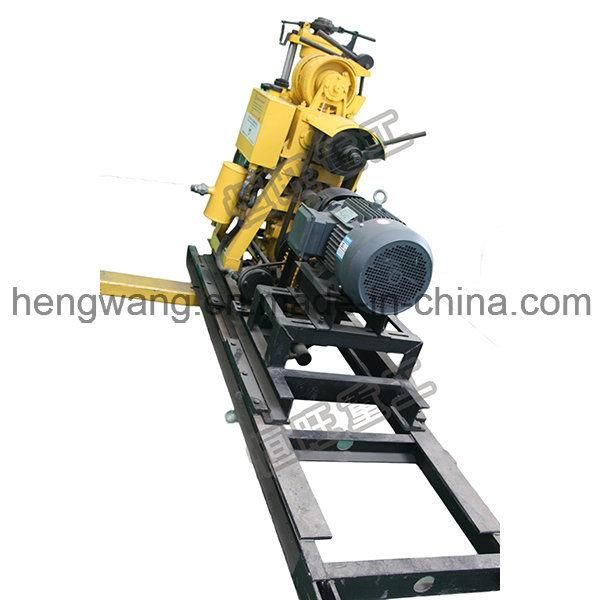 High Quality Portable Water Well Rig Drilling Machine