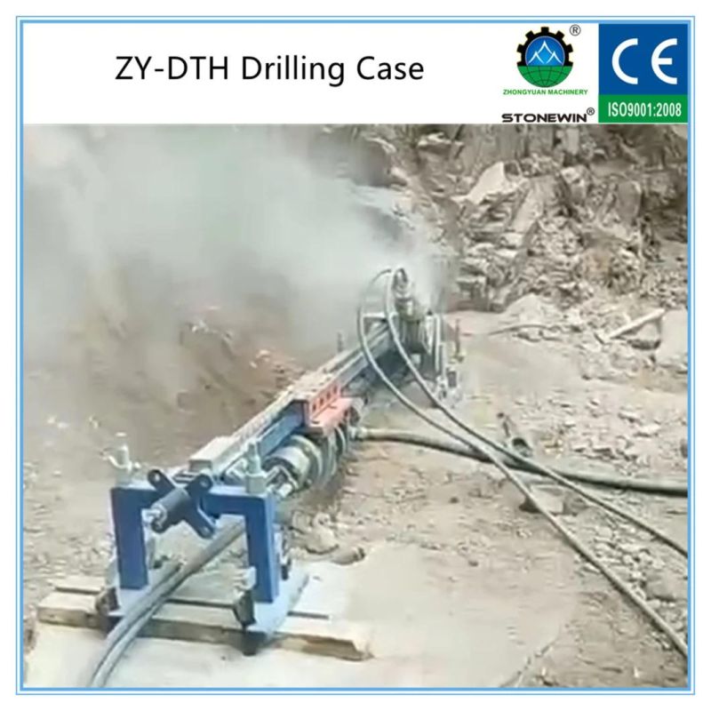 Pneumatic&Electrical DTH Drilling Machine