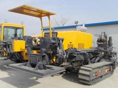 Small Horizontal Directional Drilling Rig Xz120e HDD Machine Price