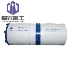 Jd1500 Slurry Pipe Jacking Machine/Mtbm/Waterproof