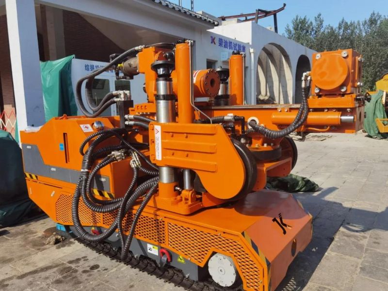 Modular Deep Hole Drilling Rig