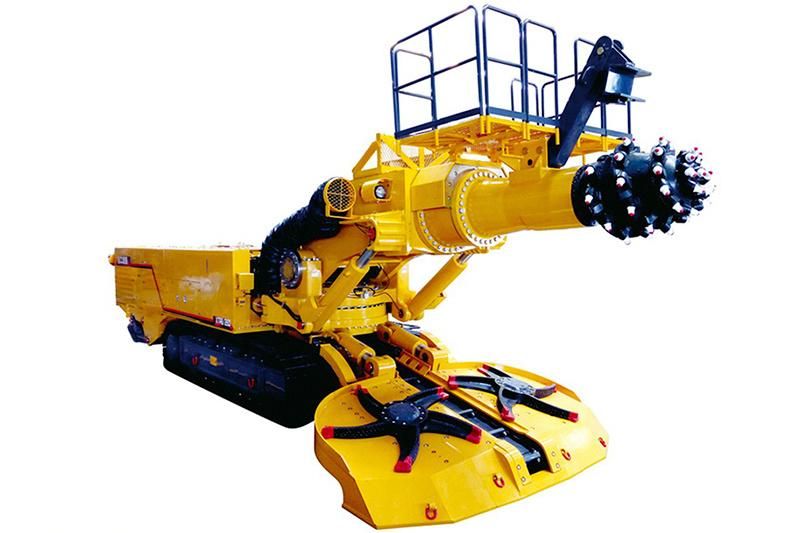 XCMG Official Tunnel Boring Machine Xtr6/260 Tunneling Roadheader Mining Roadheader