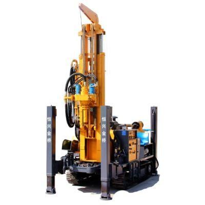 Deep Water Well Drilling Machine/Water Well Drilling Rig/Oil Drilling Equipment