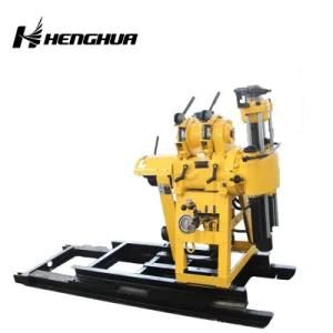 200m Drill Depth Water Well Drilling Rig/Water Drilling Price/Small Water Drilling Machine