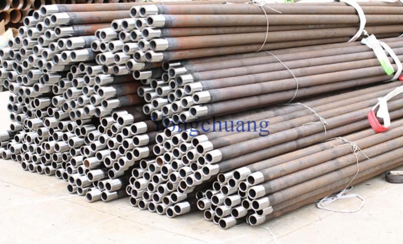 Hydraulic Water Drilling Machine with Drill Rod and Diamond Drill Bit