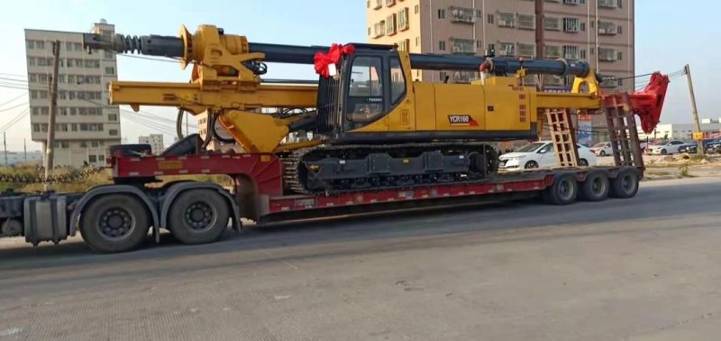 Yuchai Brand Ycr280d Rotary Drilling Rig 285kn. M Torque for Sale