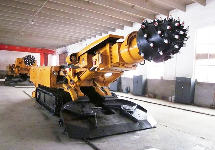 XCMG Official Tunneling Roadheader Ebz135L China Coal Mining Roadheader for Sale