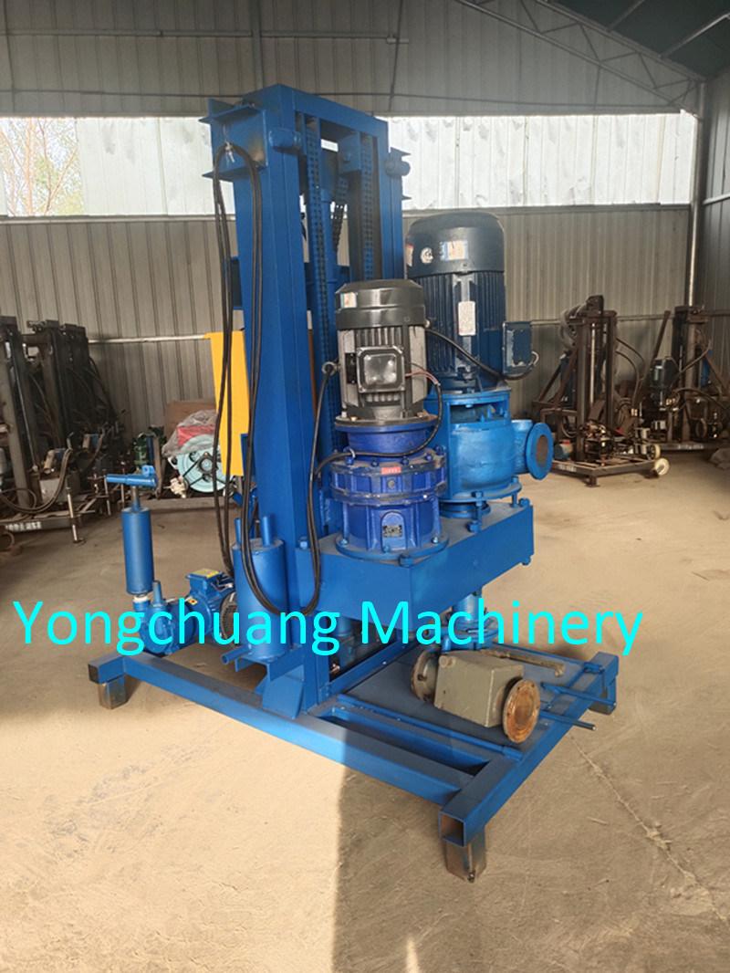 RC Drilling Rig for Diameter 500mm ~600mm