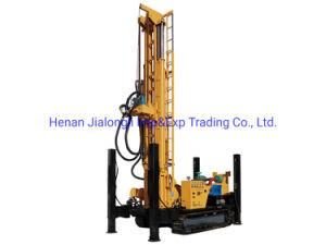 Kw400 Hydraulic Drive Portable Water Well Drilling Rig Machine Price