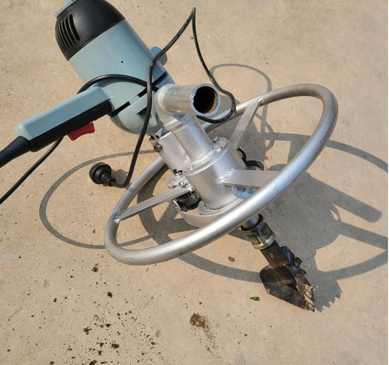 Hot Sell Portable Horizontal Directional Drilling Machine