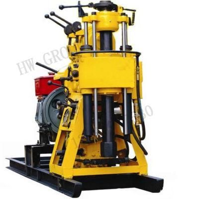 OEM 20m Depth High Quality Rotary Drilling Rig Bore Pile Machine