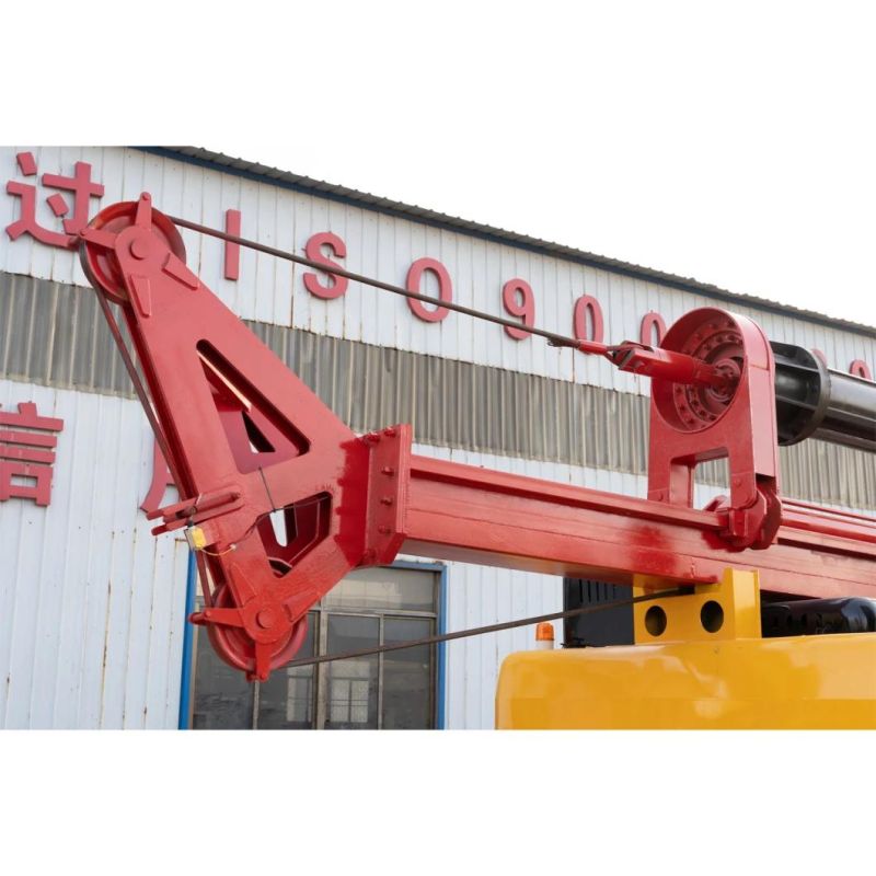 High Quality Pile Drilling Rig for Foundation Pile Construction