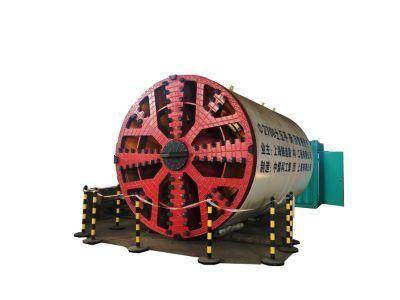 Slurry Balance Pipe Jacking Machine ID2000, Tunnel Boring Machine, Epb Pipe Jacking Machine