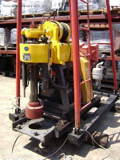 Core Water Well Drilling Rig for Sale Xyx-3 300 Meters