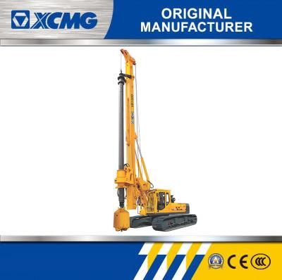 XCMG Small Mini Rotary Drills Xr150d/ Xr180d/ Xr220d/ Xr280d/ Xr360 Hydraulic Rotary Drilling Rig Machine