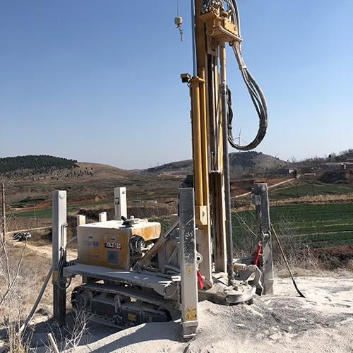 XCMG Official Xsl3/160 300m Water Well Drilling and Rig Machine