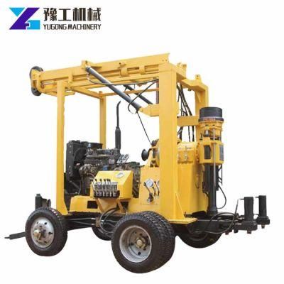 Xyx-3 Core Drilling Rig Machine