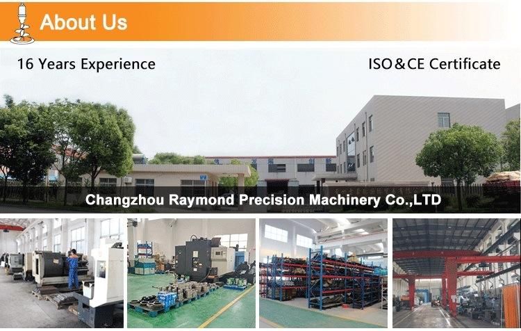 Tree Planting Tools Machine Hydraulic Auger Ground Hole Digging