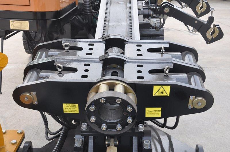 GD underground pipe laying machine drill machine GD450-LS