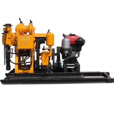 Hw-160yy Hydraulic Drilling Rig Machine