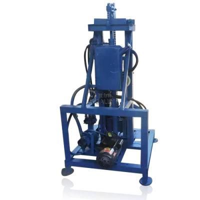 Hydraulic and Electric Water Well Drilling Rig Machine Bore Wells Drilling Machine for Sale