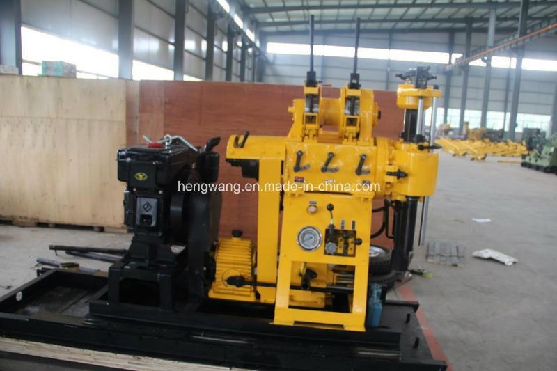 Borehole Drilling Equipment/Water Well Drilling Machine