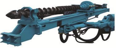 Popular Gl120y DTH Drill Rig for Rock Drilling