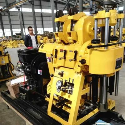 Multipurpose Geotechnical Soil Sampling Drilling Machine Drill Rig