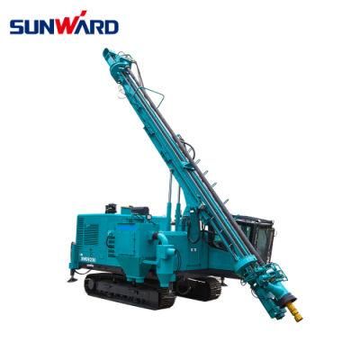 Sunward Swdb120b Down The Hole Drilling 10bar Compressor for Drill Rig