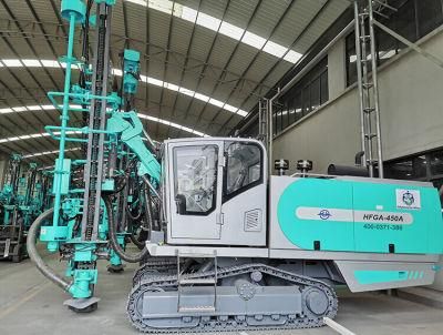 Good Performance Automatic Integrated DTH Blast Hole Drill Rig