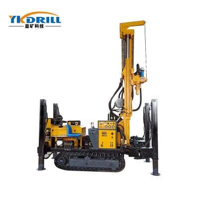 Fy300 Hydraulic Drill Rig Machine for Water Well