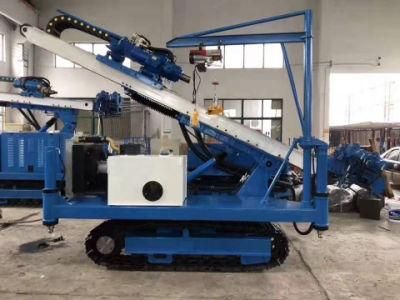 Hydraulic Anchor Drilling Rig for Rock and Concrect