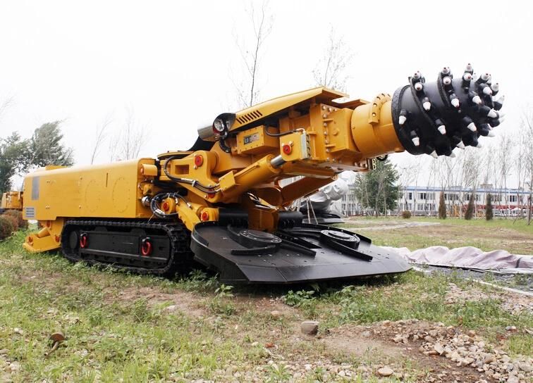 High Performance Roadheader Ebz160 for Coal and Mining