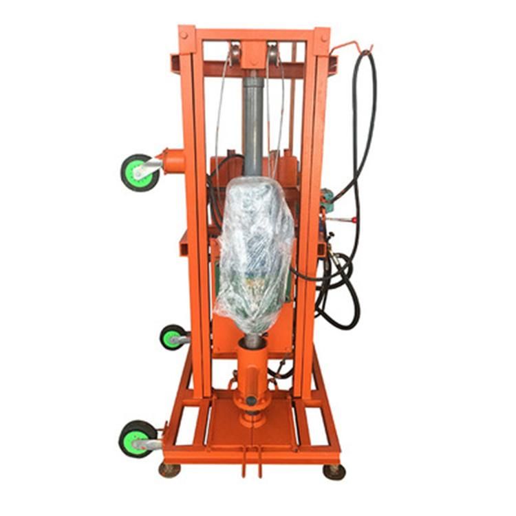 100m Depth Hydraulic Electric Water Well Drilling Machine for Hot Sale