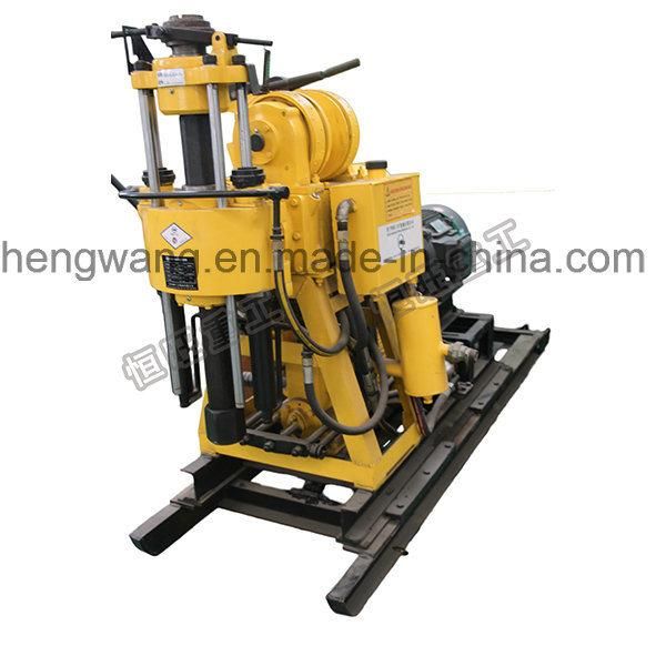 High Quality Portable Water Well Rig Drilling Machine