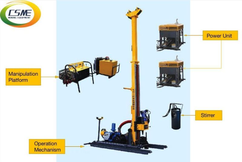 1500m Truck Mounted Deep Borehole Drilling Rig Machine for Sale