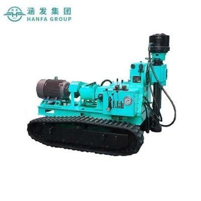 Deep Rock New Drill Rig and Pneumatic Rock Bolt Drilling Machine (HFA500)