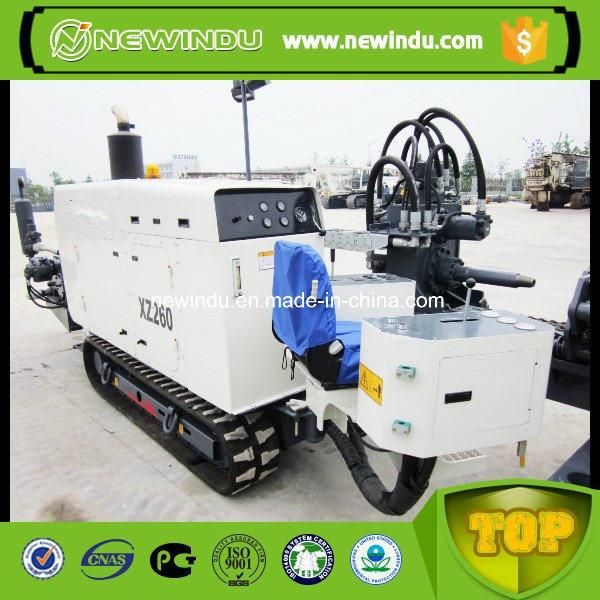 Xz1000 Drilling Rig 1000kn Pulling Horizontal Directional Drill (HDD) Rig