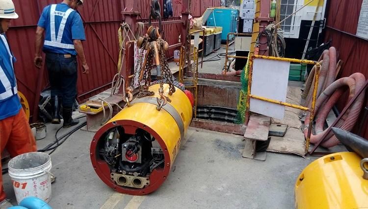 XCMG Official Municipal Engineering Xdn500 Earth Pressure Balance Pipe Jacking Machine for Clay