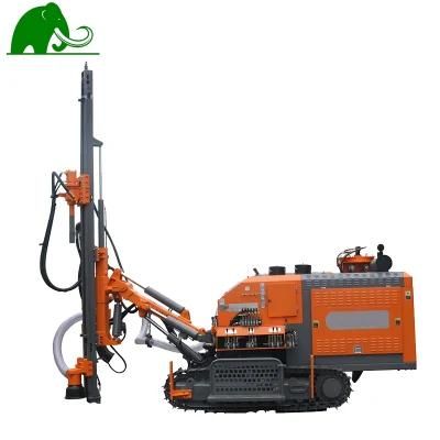 Hot Selling Tunnel Jumbo Drill / Tunnel_Drilling_Machine