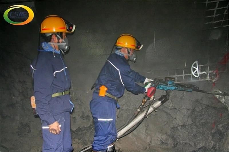Yt29A Rock Drill for Mining Using