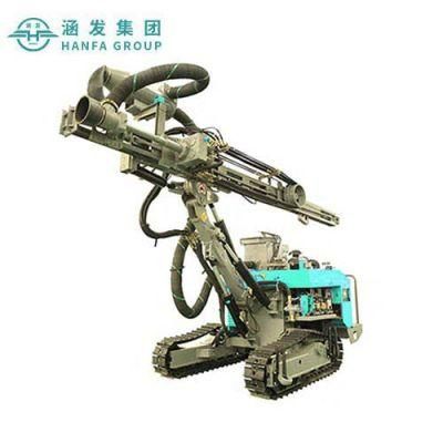 Multi-Functional DTH Drilling Machine for The Mines and Quarries