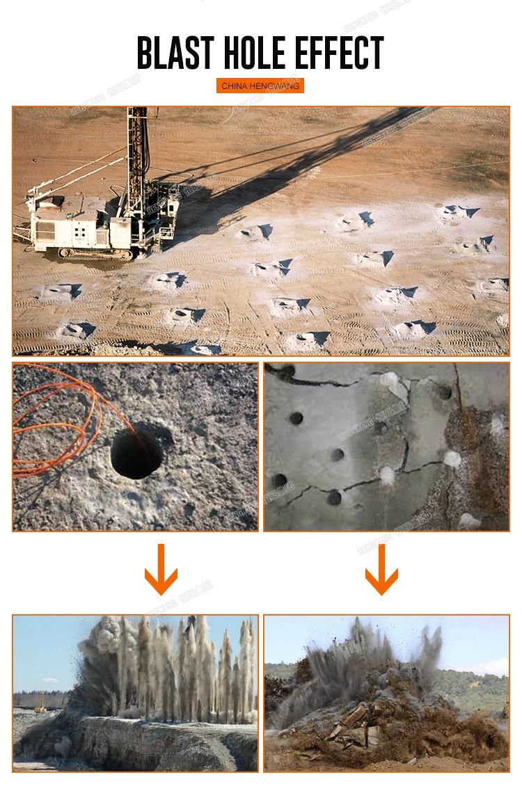 Rig Drilling Machine Borehole with 20 Meter Depth