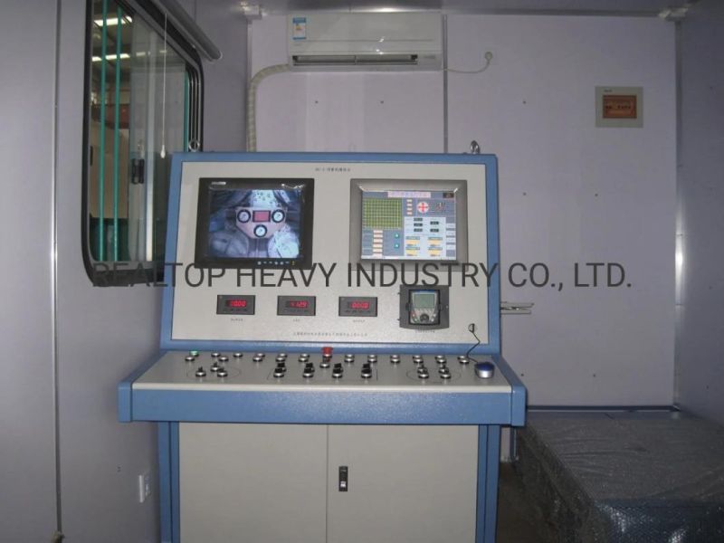 Slurry Balance Pipe Jacking Machine ID2000, Tunnel Boring Machine Tbm, Boring Machine