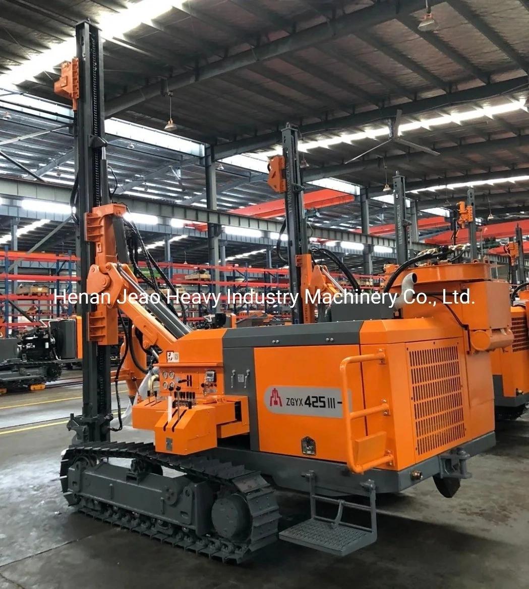 Hydraulic Pneumatic DTH Rock Drilling Rig for Mining Drilling Rig