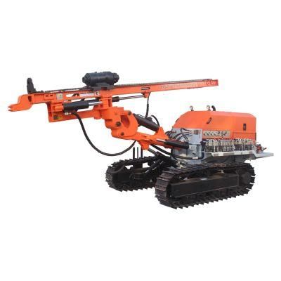 G140yf Anchor Drilling Rig Drilling Machine (Foundation Drilling Machine Micropile Drill)