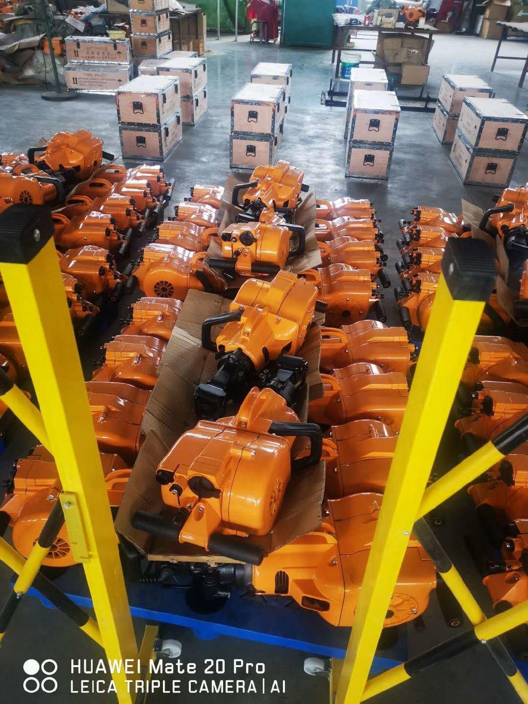 Yn27c Gasoline Engine Powered Rock Drill Jack Hammer