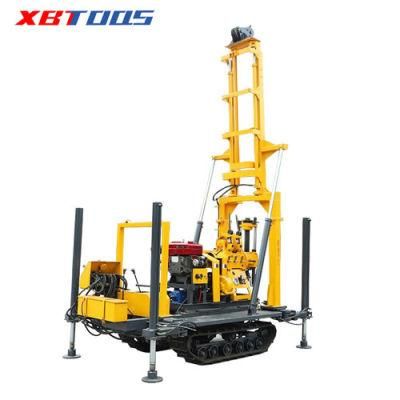 Geological Exploration Rig Diesel Hydraulic